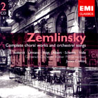  COMPLETE CHORAL WORKS AND ORCHESTRAL SONGS/ DEBORAH VOIGT [GEMINI THE EMI TREASURES]