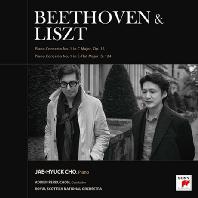  BEETHOVEN & LISZT PIANO CONCERTOS/ ADRIEN PERRUCHON [베토벤 & 리스트: 피아노 협주곡 - 아드리앙 페뤼송]