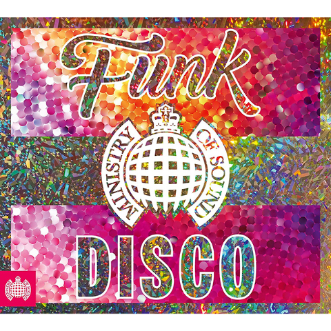 MINISTRY OF SOUND PRESENTS:  FUNK THE DISCO