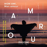 MON AMI, MON AMOUR/ MARI KODAMA [매트 하이모비츠의 첼로와 피아노를 위한 프랑스 작품집]