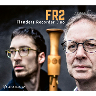 WORKS FOR RECORDER DUO/ FR2 [SACD HYBRID] [리코더 이중주를 위한 음악 - 플랜더스 리코더 듀오]