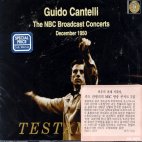  THE NBC BROADCAST CONCERTS/ DECEMBER 1950