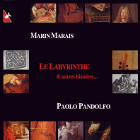  LE LABYRINTHE & AUTRES HISTOIRES/ PAOLO PANDOLFO
