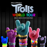  TROLLS WORLD TOUR [트롤: 월드투어]