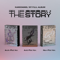  1ST FULL ALBUM [THE STORY]