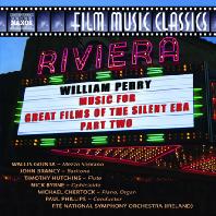  MUSIC FOR GREAT FILMS OF THE SILENT ERA PART 2/ PAUL PHILLIPS [페리: 무성영화 여주인공들 2]