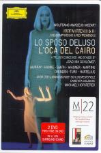  M 22: LO SPOSO DELUSO/ L`OCA DEL CAIRO/ MICHAEL HOFSTETTER