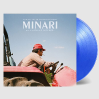 MINARI [미나리] [180G CLEAR BLUE LP] [한정반]