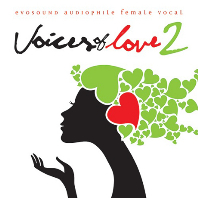  VOICE OF LOVE 2: AUDIOPHILE FEMALE VOCAL