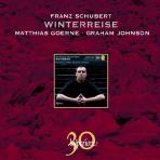  WINTERREISE/ MATTHIAS GOERNE, GRAHAM JOHNSON [하이페리온 창립 30주년기념 30개의 명반 에디션]