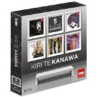  KIRI TE KANAWA [5 CLASSIC ALBUMS]