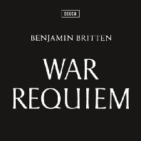  WAR REQUIEM [2CD+BLU-RAY AUDIO] [브리튼: 전쟁 레퀴엠]