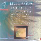 BIRDS, BEASTS AND BATTLES/ MONICA HUGGETT