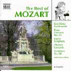 THE BEST OF MOZART