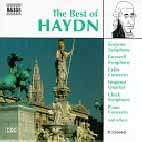  THE BEST OF HAYDN