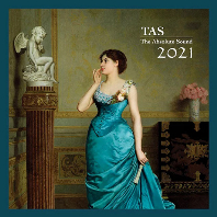 TAS 2021: THE ABSOLUTE SOUND