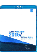  EUROPA KONZERT 2015/ SIMON RATTLE [2015년 유로파콘체르트]