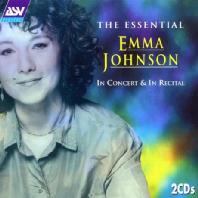  THE ESSENTIAL EMMA JOHNSON