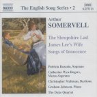  THE ENGLISH SONG SERIES 2/ SOMERVELL