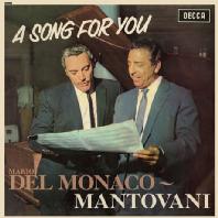  A SONG FOR YOU/ MANTOVANI [마리오 델 모나코 & 만토바니: 나폴리 칸초네, 뮤지컬 명곡 모음집]
