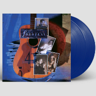  FOURPLAY [30TH ANNIVERSARY] [180G DARK BLUE LP]