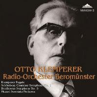 BEETHOVEN, SCHOENBERG, MOZART/ RADIO-ORCHESTER BEROMUNSTER [오토 클렘페러: 베토벤, 모차르트, 쇤베르크]