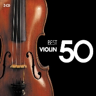  BEST VIOLIN 50 [바이올린 베스트 50]