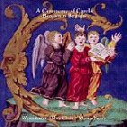  A CEREMONY OF CAROLS/ WESTMINSTER ABBEY CHOIR/ NEARY