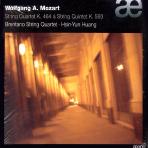  BRENTANO STRING QUARTET/ HSIN-YUN HUANG