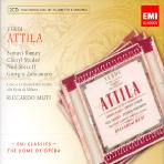 ATTILA/ RICCARDO MUTI [BONUS CD]