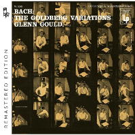  THE GOLDBERG VARIATIONS 1955/ GLENN GOULD [REMASTERED EDITION] [바흐: 골드베르크 변주곡 - 글렌 굴드]