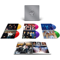  THE PLATINUM COLLECTION [180G COLORED LP]