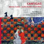 CANTIGAS/ CODAX, RUDEL, DINIS/ PAUL HILLIER/ ANDREW LAWRENCE-KING [2 FOR 1]