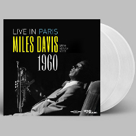  LIVE IN PARIS 1960 [WITH SONNY STITT] [180G CLEAR LP]