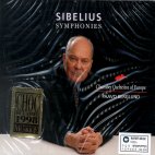  SYMPHONIES/ CHAMBER ORCHESTRA OF EUROPE/ PAAVO BERGLUND