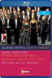  SALZBURG FESTIVAL OPENING CONCERT/ DANIEL BARENBOIM [2010년 잘츠부르크 페스티벌 개막 콘서트] [블루레이 전용플레이어 사용]