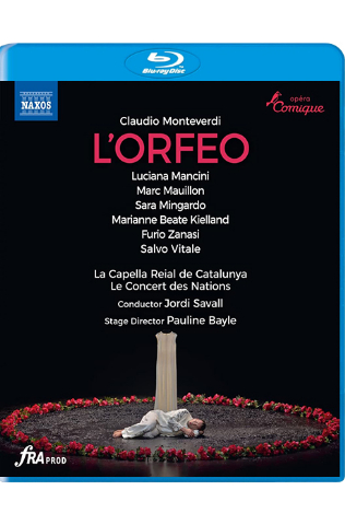  L`ORFEO/ JORDI SAVALL [몬테베르디: 오페라 <오르페오> - 조르디 사발] [한글자막]
