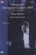 EUROPEAN CONCERT 1995/ ZUBIN MEHTA (베를린 필하모닉 유로피안 콘서트 1995) DTS