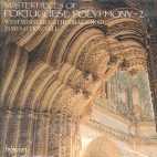  MASTERPIECES OF PORTUGUESE POLYPHONY 2/ THE CHOIR OF WESTMINSTER CATHEDRAL