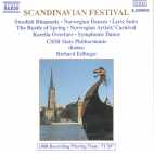 SCANDINAVIAN FESTIVAL/ RICHARD EDLINGER
