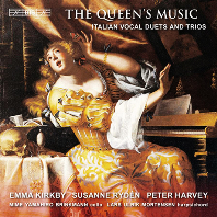  THE QUEEN`S MUSIC/ EMMA KIRKBY, SUSANNE RYDEN