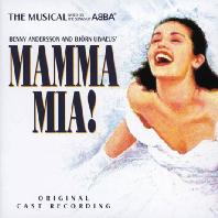 MAMMA MIA!: ORIGINAL CAST RECORDING [뮤지컬 맘마 미아]