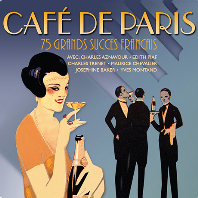  CAFE DE PARIS