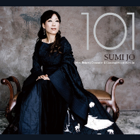 101: MOST BELOVED CROSSOVER & CLASSICAL HITS OF SUMI JO