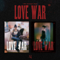 LOVE WAR [싱글 1집]