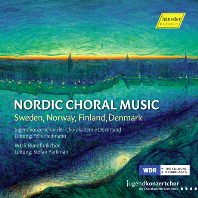 NORDIC CHORAL MUSIC/ FELIX HEITMANN [북유럽 합창 음악: 스웨덴, 노르웨이, 핀란드, 덴마크 - 도르트문트 합창아카데미]