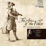  THE ART OF THE VIOLIN