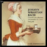  CONCERTOS WITH SEVERAL INSTRUMENTS/ CAFE ZIMMERMANN