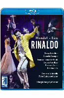  RINALDO/ FABIO LUISI [헨델: 리날도(1718 나폴리버전) - 최초레코딩] [한글자막]