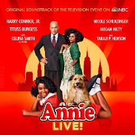  ANNIE LIVE![ORIGINAL SOUNDTRACK OF THE LIVE TELEVISION EVENT ON NBC] [뮤지컬 애니 라이브]